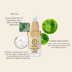 Hyaluronic Acid Serum for Fine Lines