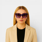 MARILYN PURPLE GRAY