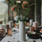 Handmade Porcelain Bloom Vase