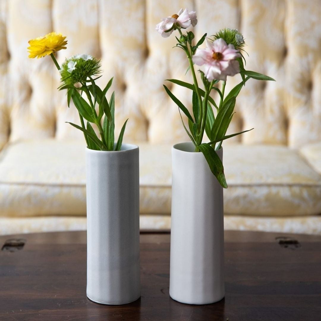 Handmade Porcelain Bloom Vase