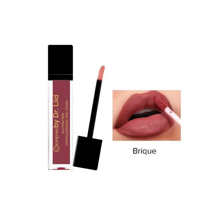 Long-Wear Liquid Lipstick & High-Shine Gloss