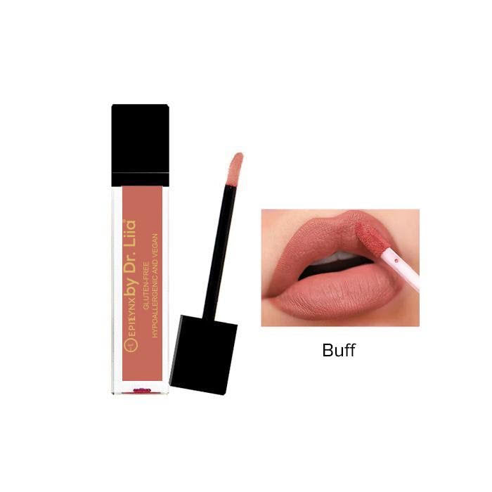 Long-Wear Liquid Lipstick & High-Shine Gloss