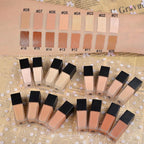 Full-Coverage Matte Foundation SPF 30