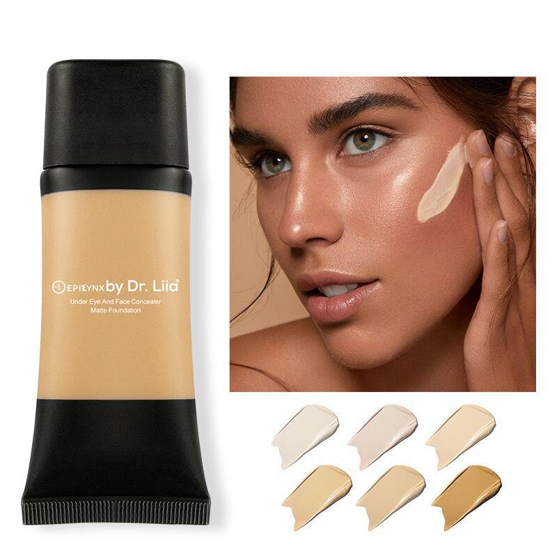 Full Coverage Foundation & Concealer Duo