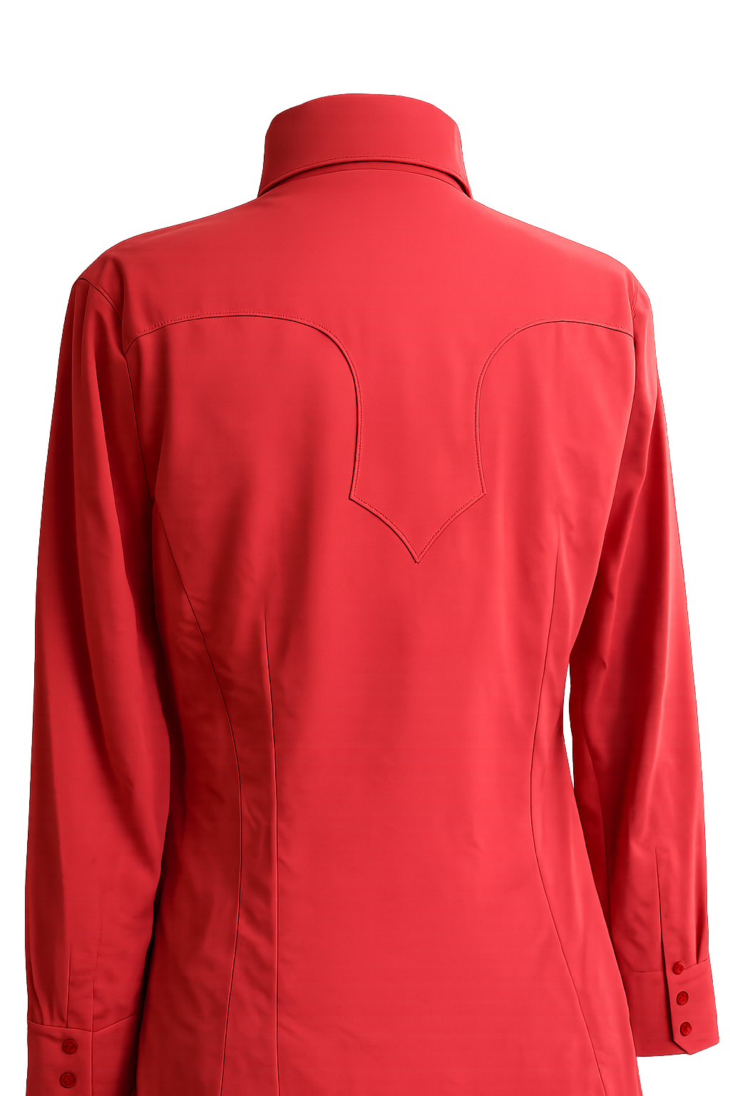 Coral Cool Ride™ Women’s Western Riding Shirt