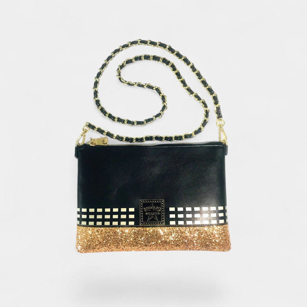 SIGNATURE CROSSBODY POUCH