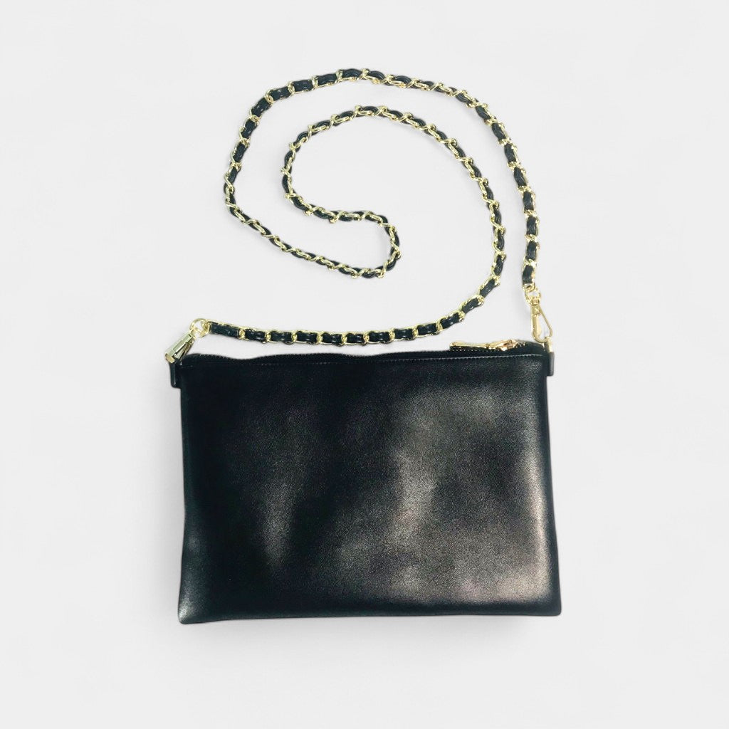 SIGNATURE CROSSBODY POUCH