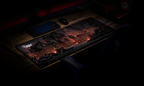 "Wolves at the Door" Darkest Dungeon Gaming Desk Mat