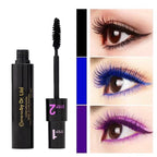 Lengthening & Volumizing Mascara for Thinning Lashes