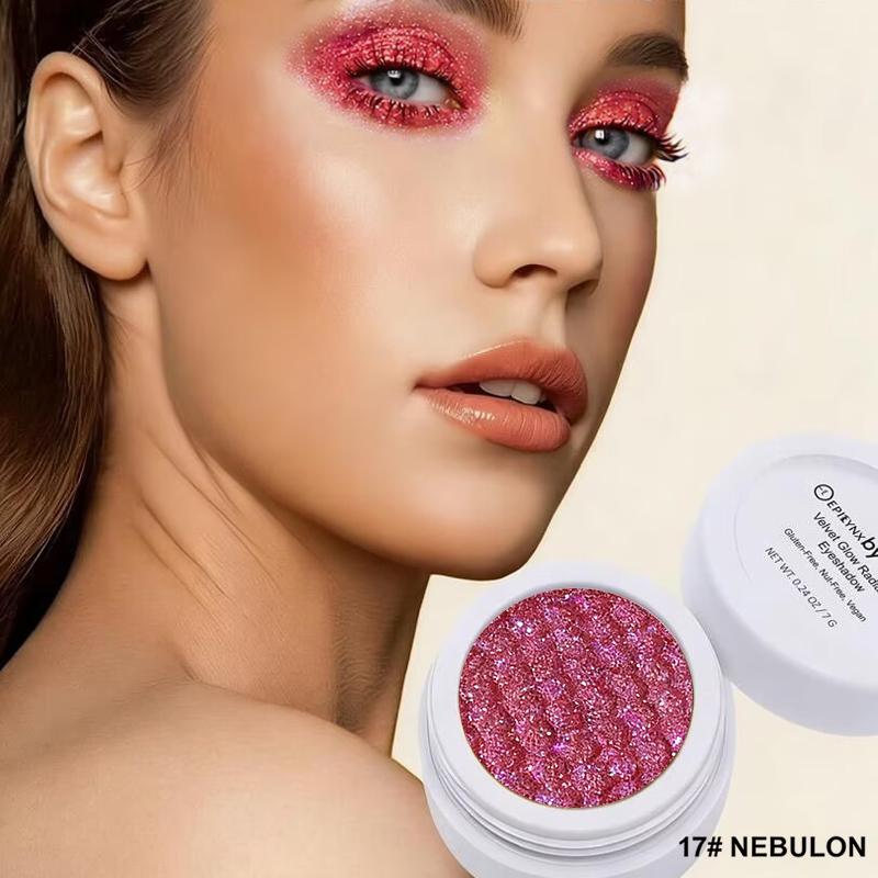Crease-Proof Shimmer Liquid Eyeshadow