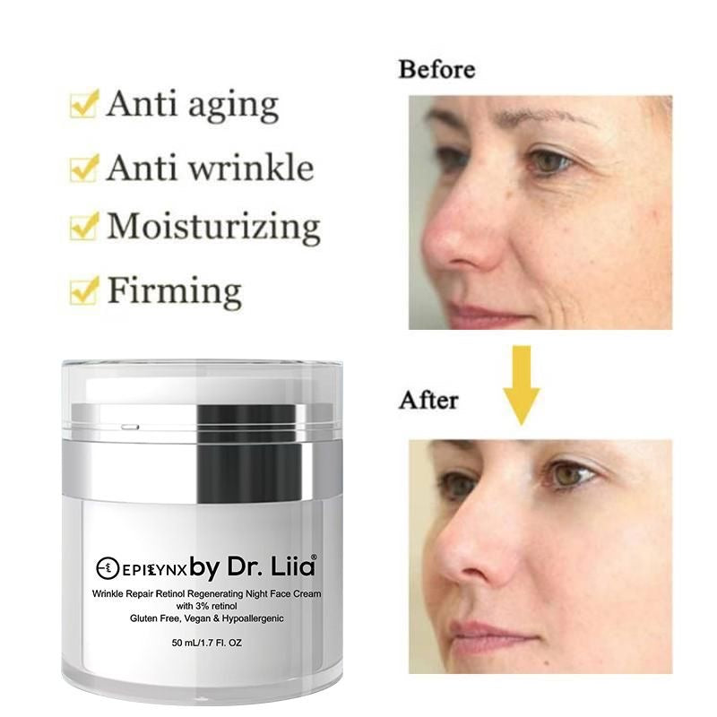 Gentle Retinol Hydrating Night Cream