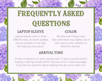 Edit All Day: Vintage Inspired Laptop Sleeve for Photographers