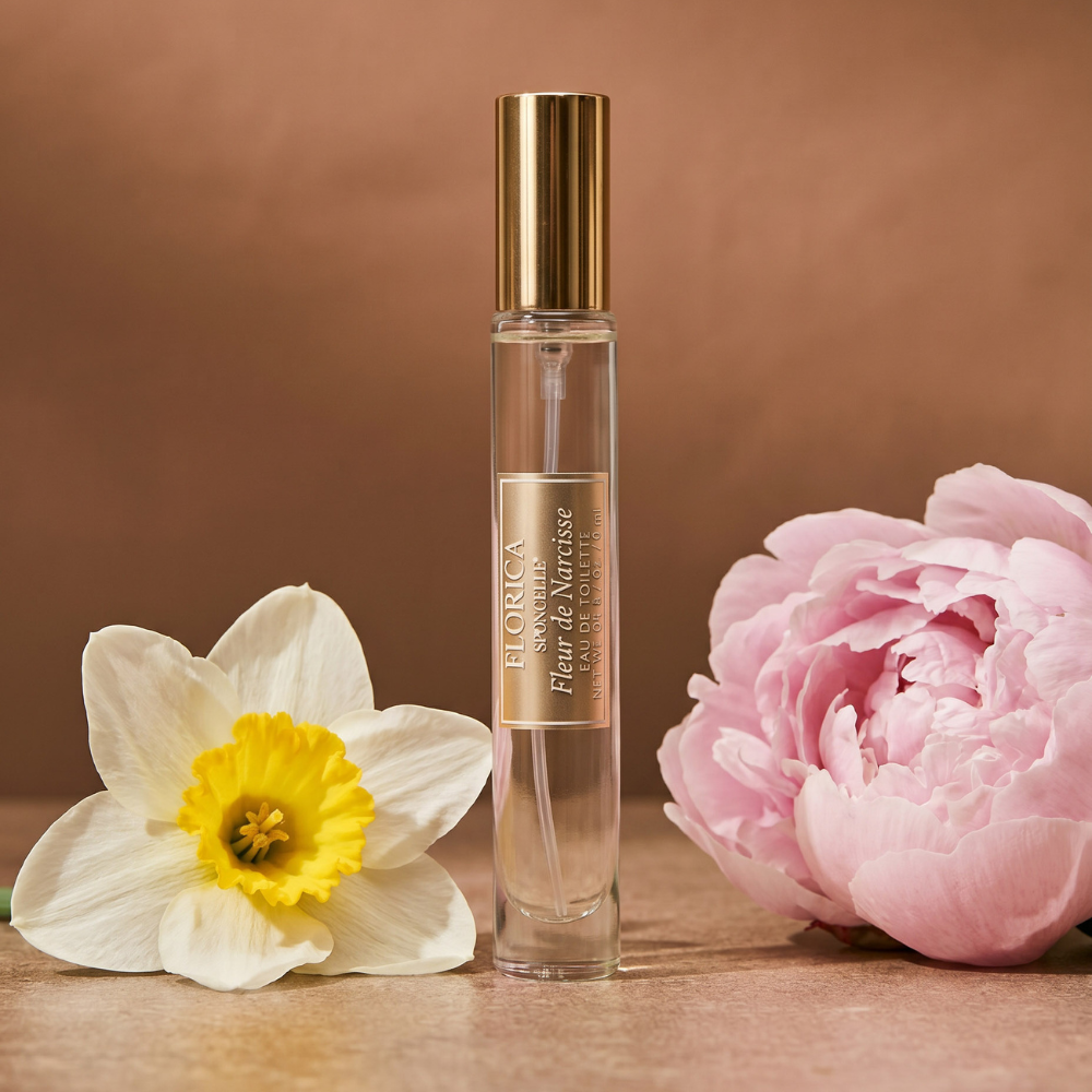 Fleur de Narcisse Eau de Toilette – Florica
