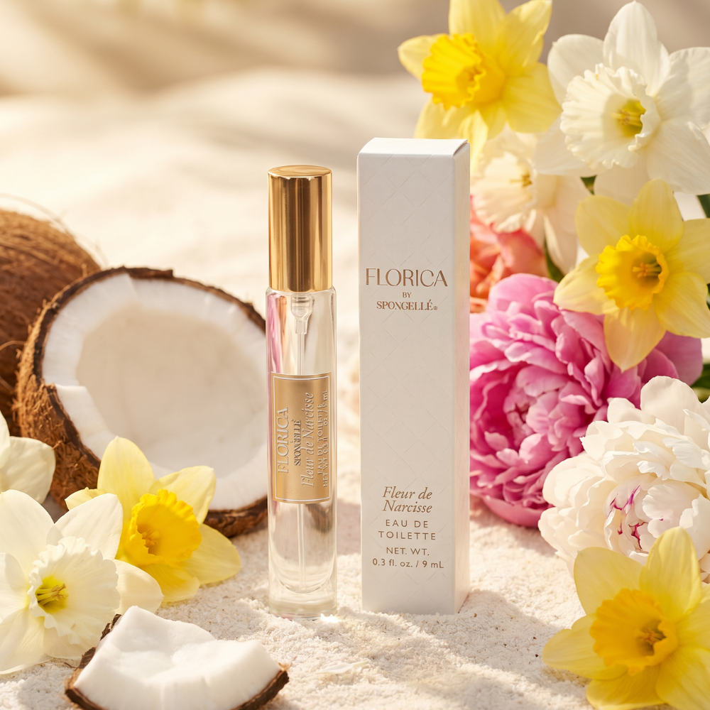 Fleur de Narcisse Eau de Toilette – Florica