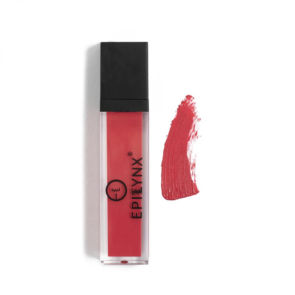 Long-Wear Liquid Lipstick & High-Shine Gloss