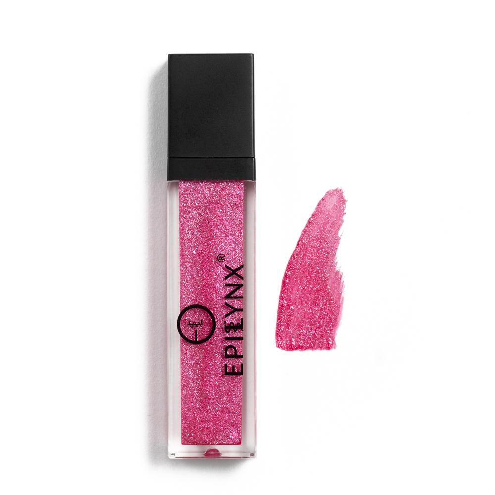 Long-Wear Liquid Lipstick & High-Shine Gloss