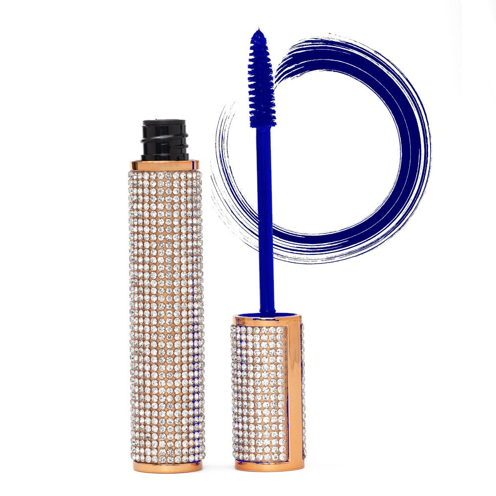 Volumizing Waterproof Mascara for Sensitive Eyes