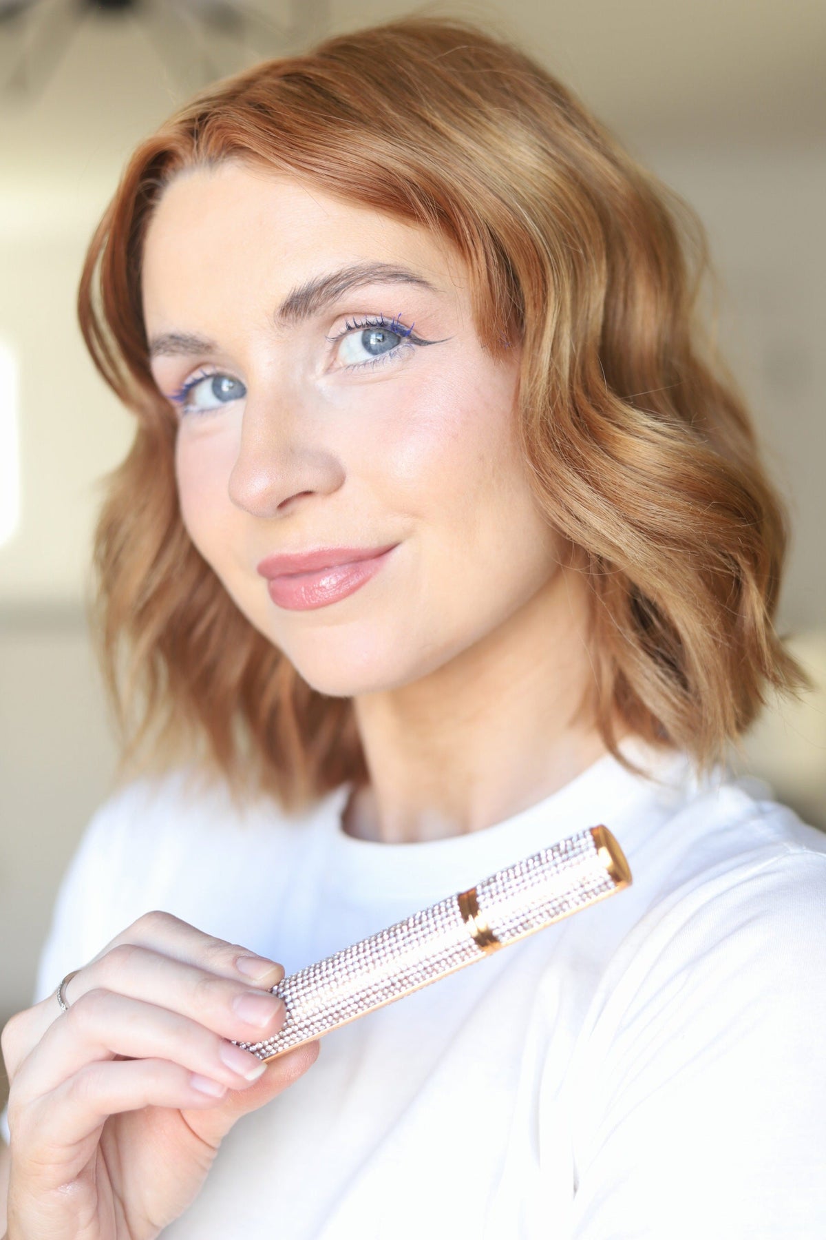 Volumizing Waterproof Mascara for Sensitive Eyes