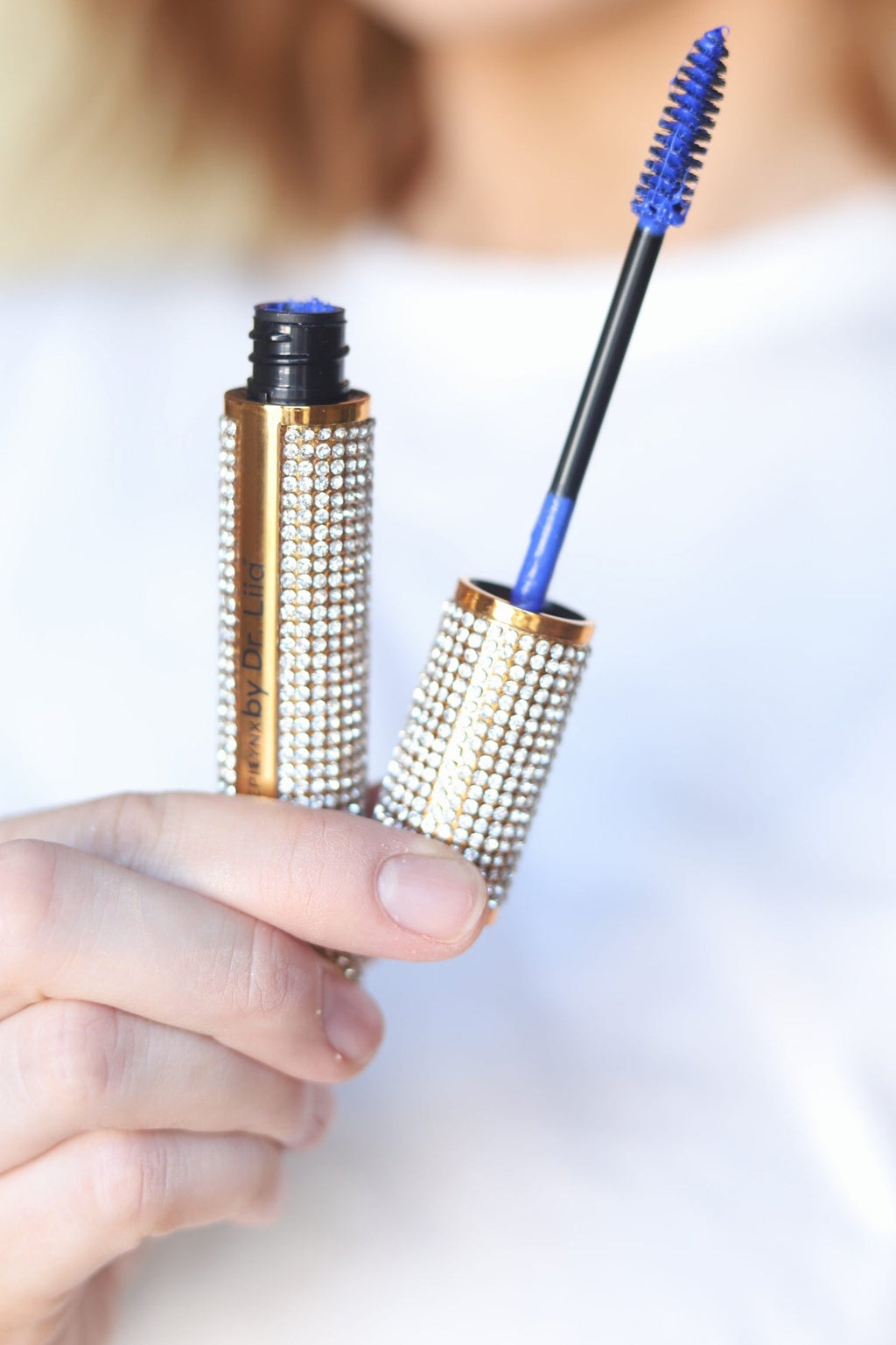 Volumizing Waterproof Mascara for Sensitive Eyes