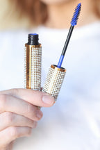 Volumizing Waterproof Mascara for Sensitive Eyes