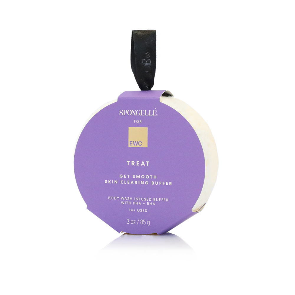 Get Smooth Skin Clearing Body Buffer – PHA + BHA