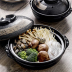 Ceramic Stew Pot Soup Rice Casserole Gas Clay Pot