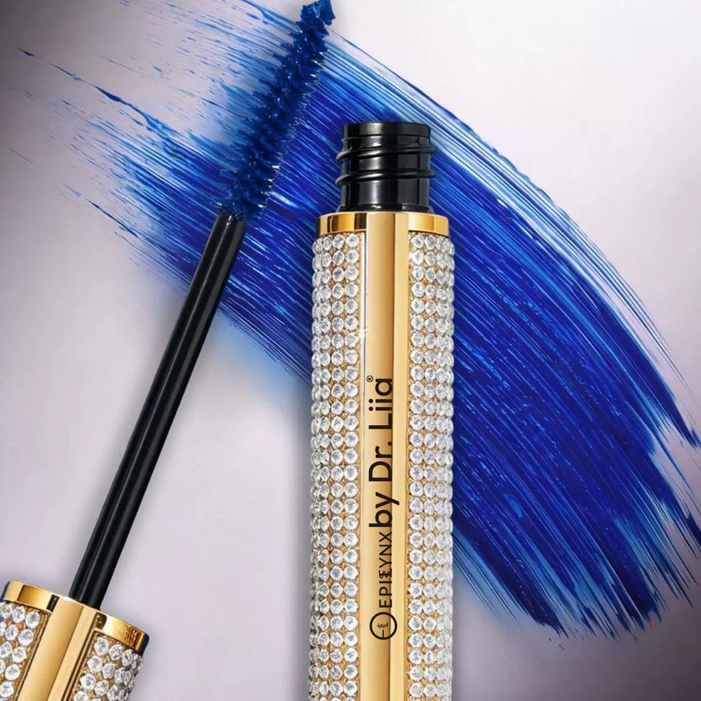 Volumizing Waterproof Mascara for Sensitive Eyes