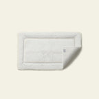 Luxury Ultraplush Cotton Bath Mat – White