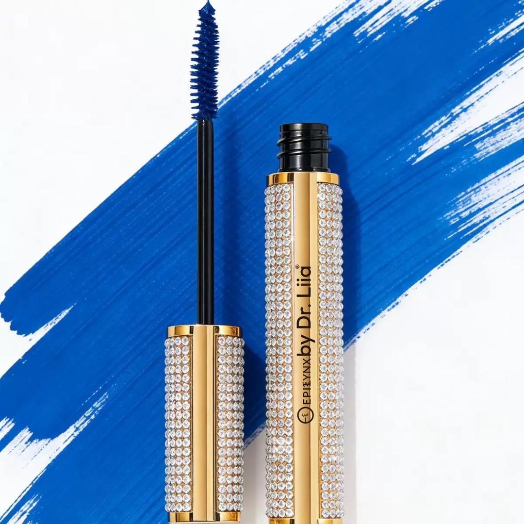 Volumizing Waterproof Mascara for Sensitive Eyes