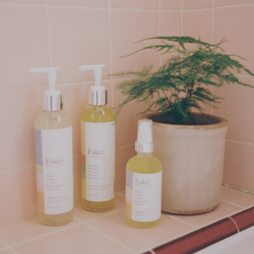Firming & Hydrating Body Wash