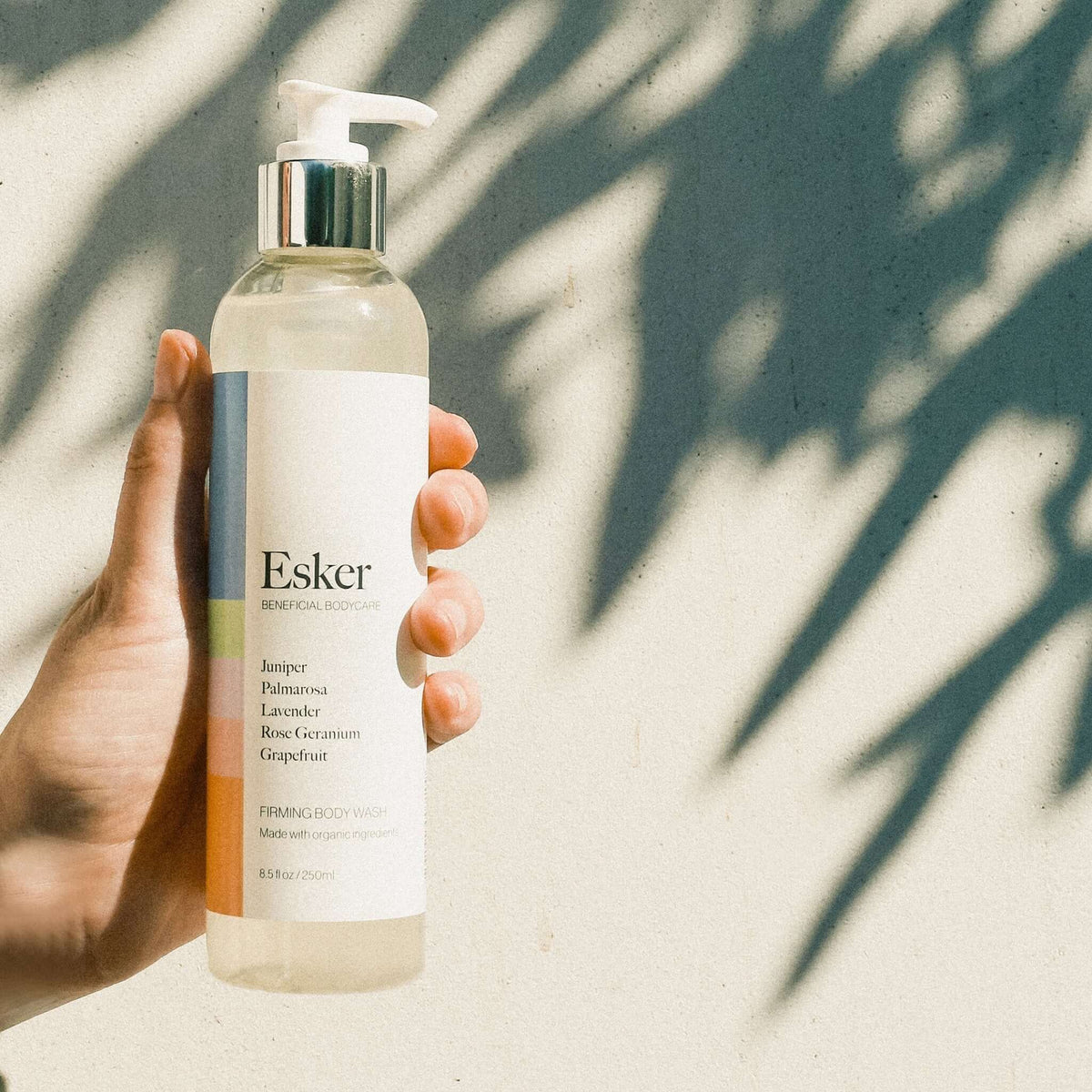 Firming & Hydrating Body Wash