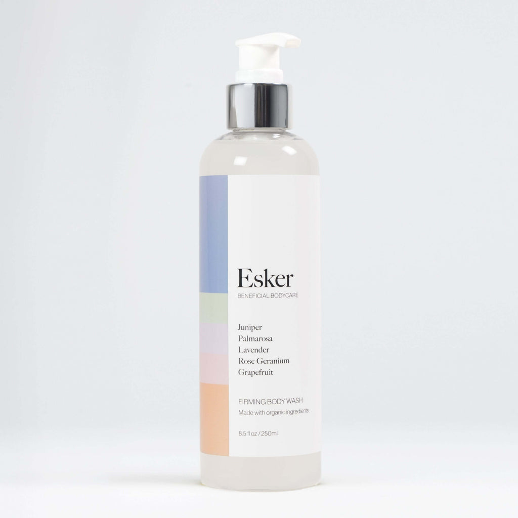 Firming & Hydrating Body Wash