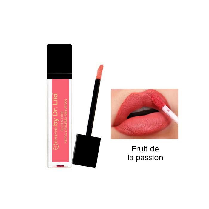 Long-Wear Liquid Lipstick & High-Shine Gloss