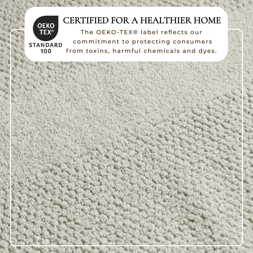 100% Cotton Woven Bath Towel Set Marbella