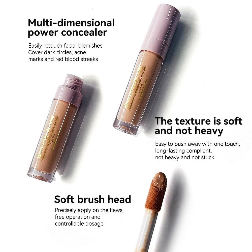 Crease-Proof Full Coverage Concealer