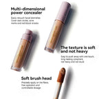 Crease-Proof Full Coverage Concealer