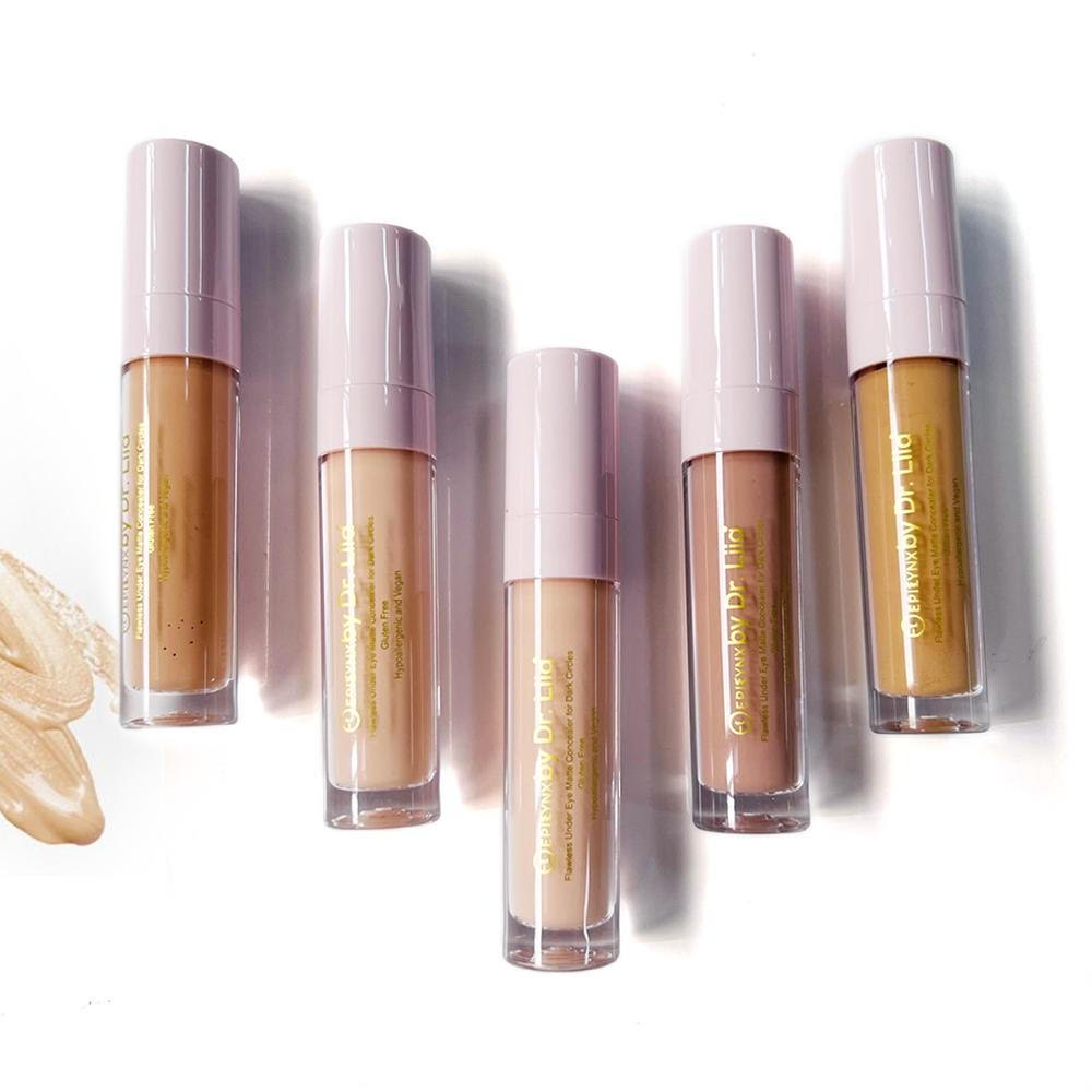Crease-Proof Full Coverage Concealer
