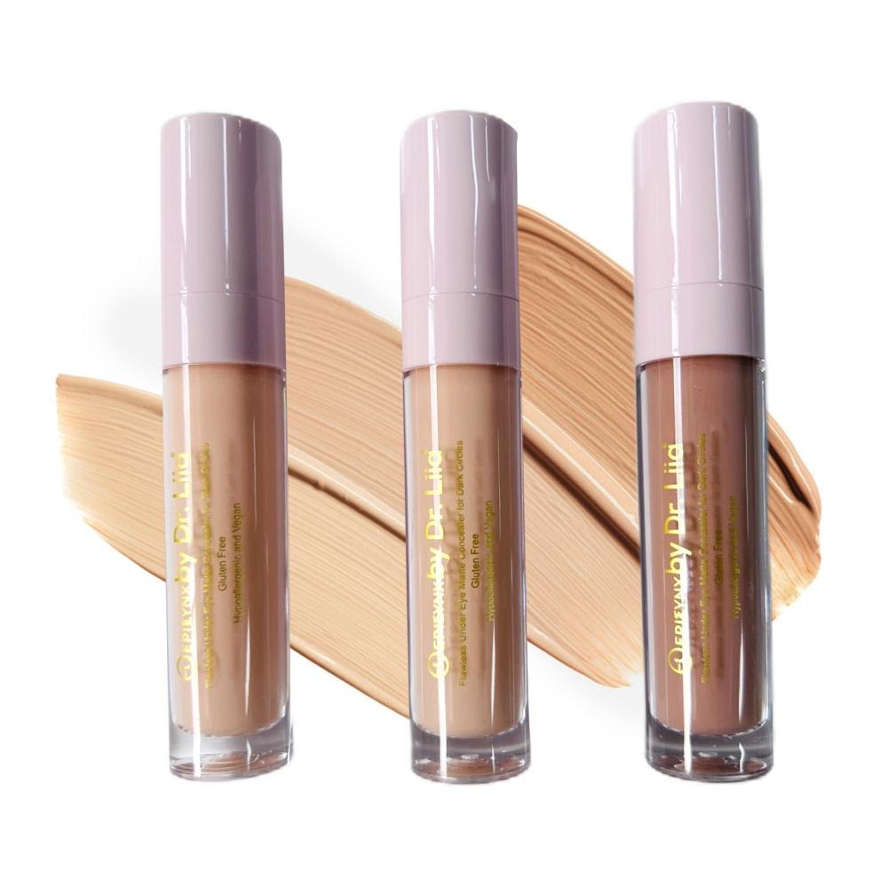 Crease-Proof Full Coverage Concealer