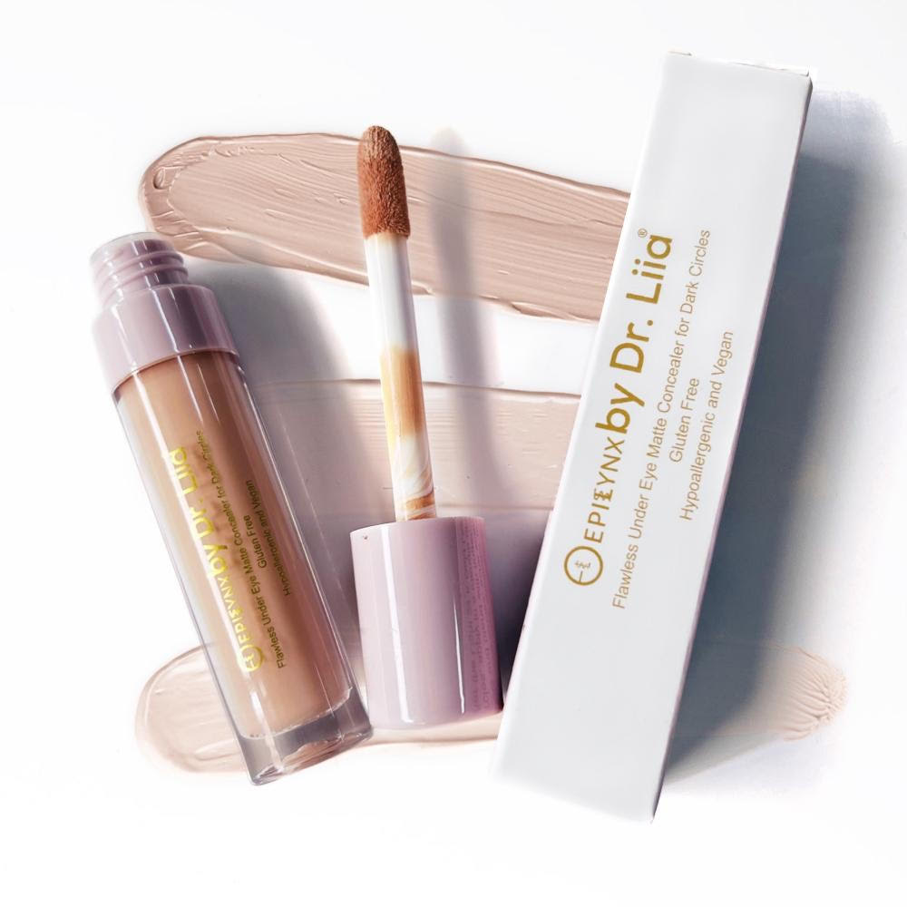 Crease-Proof Full Coverage Concealer