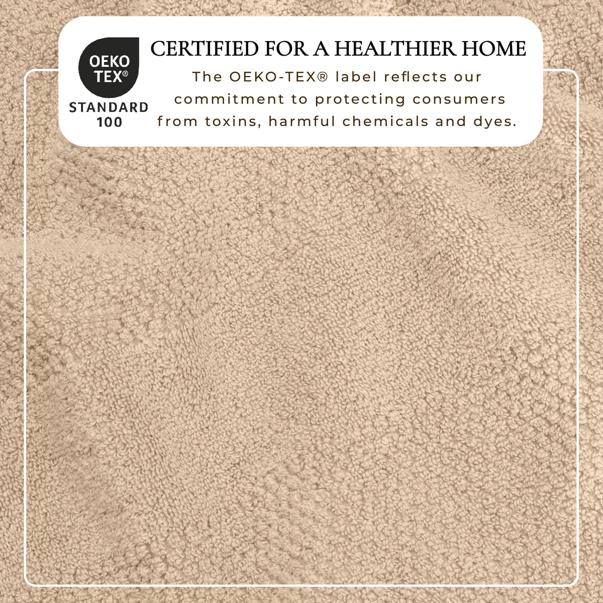 100% Cotton Woven Bath Towel Set Marbella