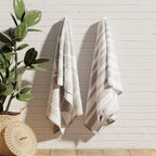 Cotton Velour Beach Towel - Maui Collection