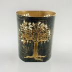 Tree Cutout Votive Candle Holde