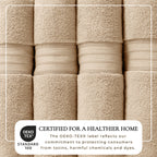 Chiara Collection 100% Cotton Premium Bath Towel Set