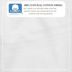 Chiara Collection 100% Cotton Premium Bath Towel Set