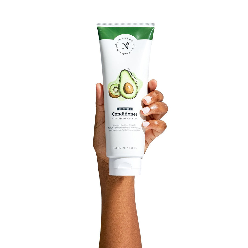 Hydrating AvoKiwi Conditioner with Avocado & Kiwi – 11.8 oz