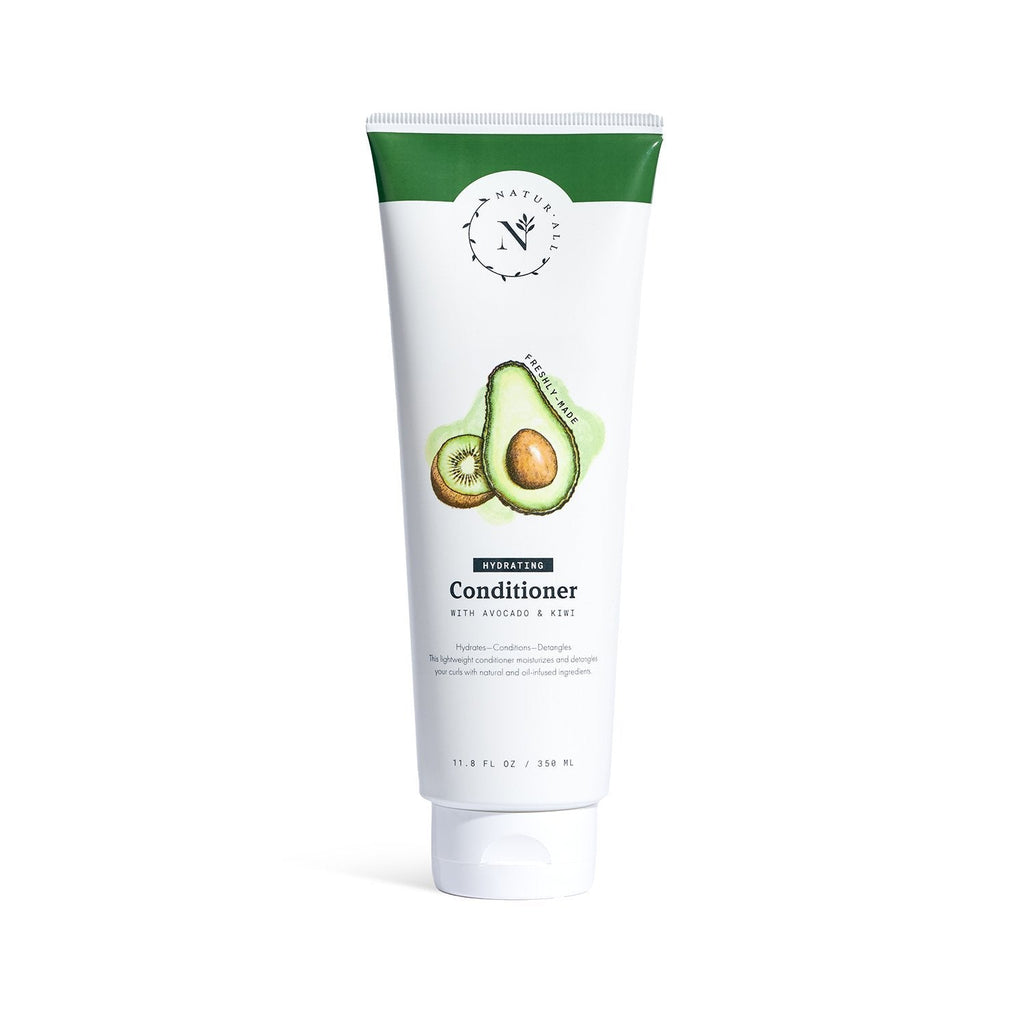 Hydrating AvoKiwi Conditioner with Avocado & Kiwi – 11.8 oz