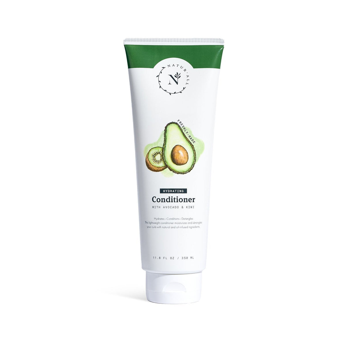 Hydrating AvoKiwi Conditioner with Avocado & Kiwi – 11.8 oz