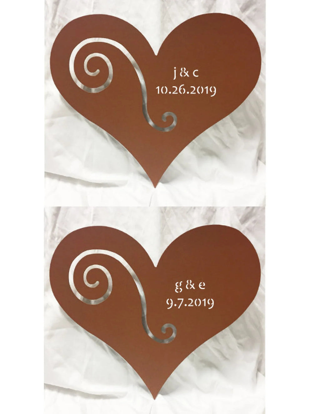 Heart Garden Stake or Wall Art