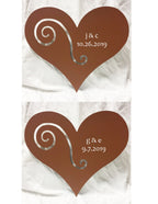 Heart Garden Stake or Wall Art