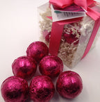 Luxury 6-Piece Moisturizing Bath Bomb Gift Set